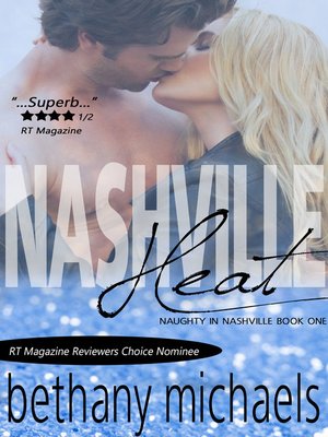 cover image of Nashville Heat
